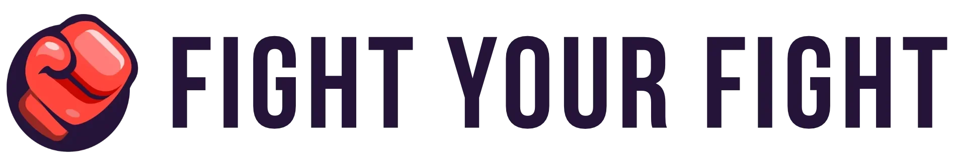 Fight your fight logo